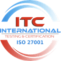 ISO 27001 Certified